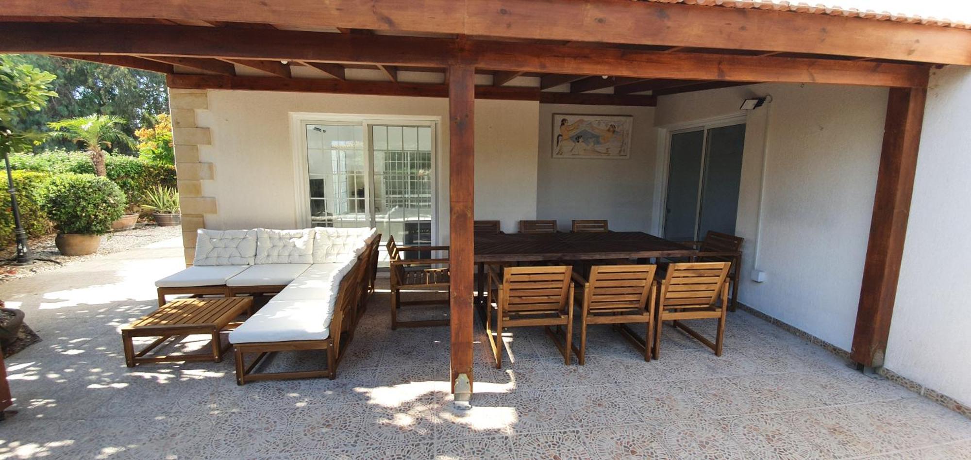 Villa Aphrodite By The Sea Paphos Esterno foto